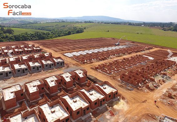 Casa em Jd. Santa Barbara, Sorocaba - Residencial Coimbra - Foto 8